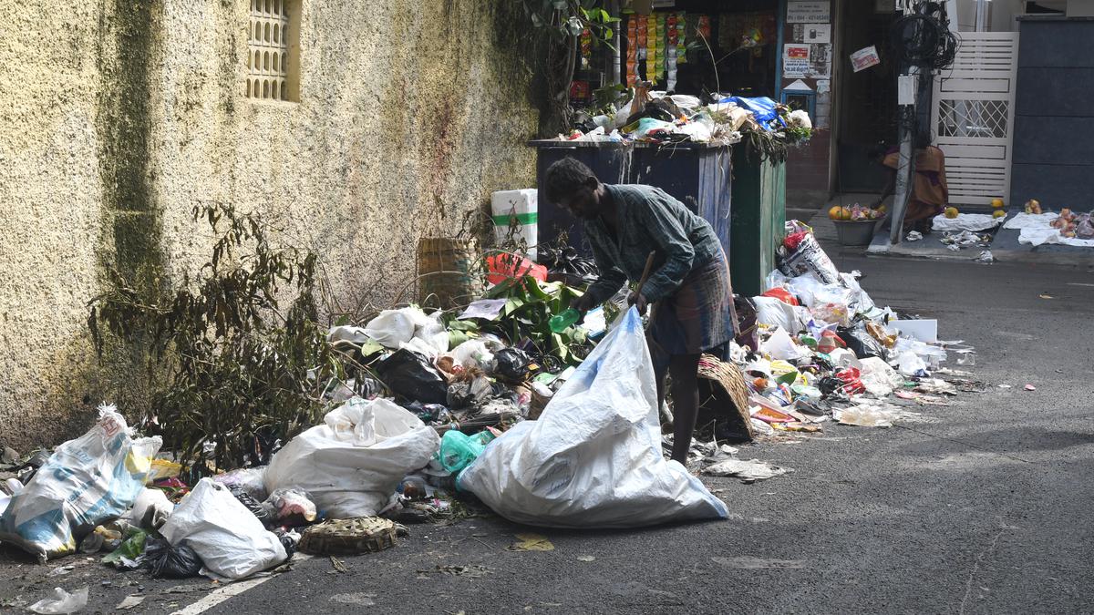 Cyclone Michaung | T.N. Health Department issues post-flood advisory