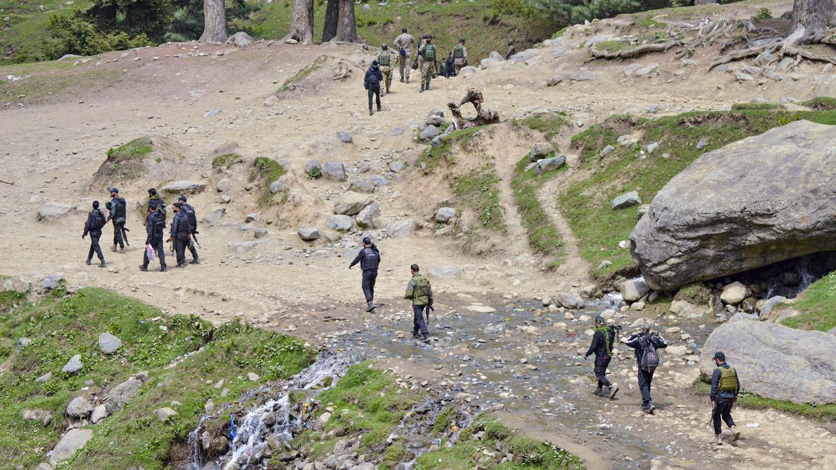 Kulgam resident, who ‘helped’ Pahalgam attackers, arrested in Kashmir Valley: officials