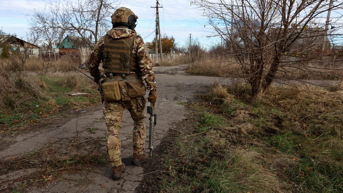 Russia steps up attacks on Avdiivka in east Ukraine