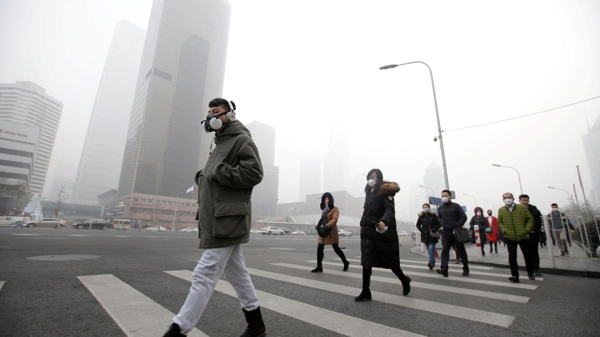 Lessons from China on tackling pollution