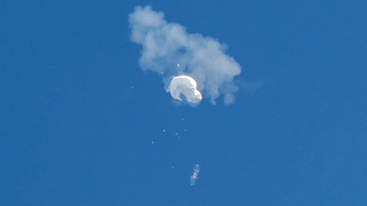 China says balloons that have angered Taiwan are 'nothing new'