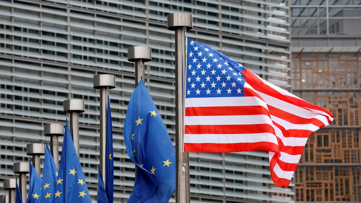 EU warns of downward spiral after Trump threatens tariffs over Greenland