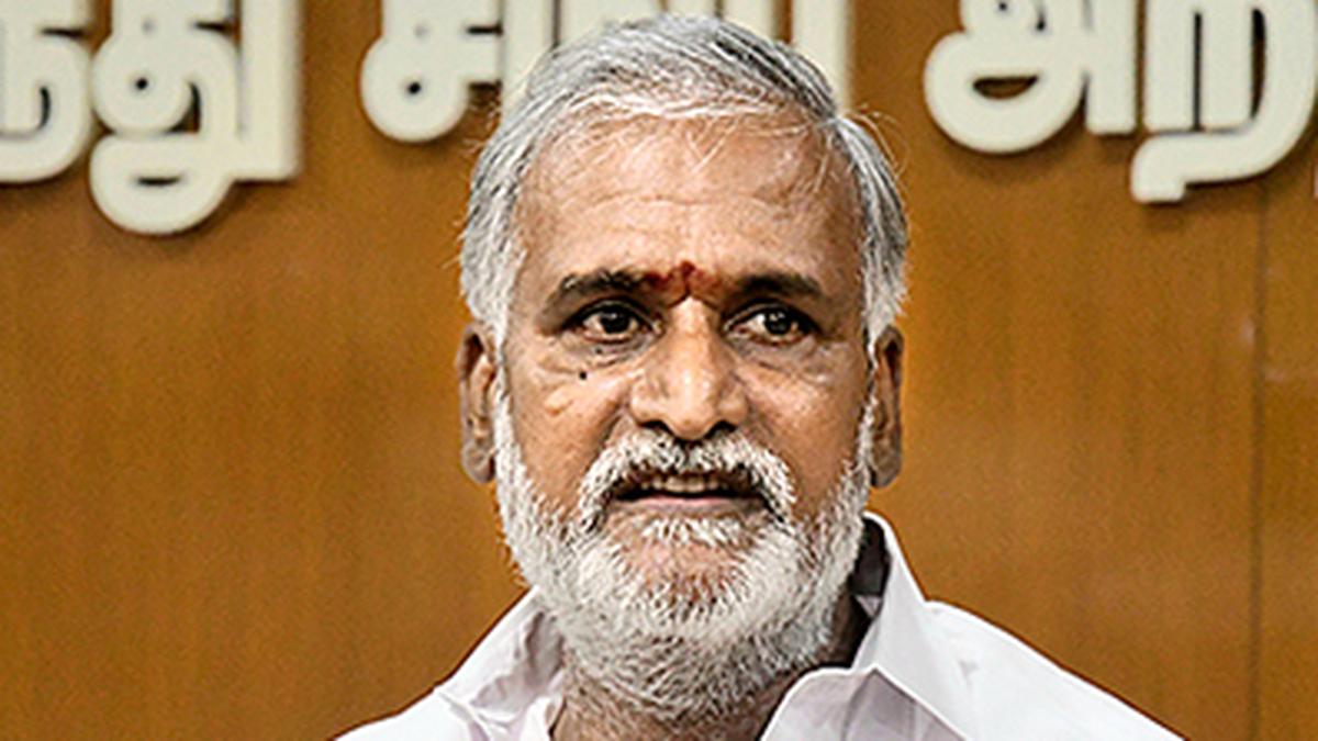Over 9,000 temple works taken up with ₹1,185 crore from donors: Sekarbabu