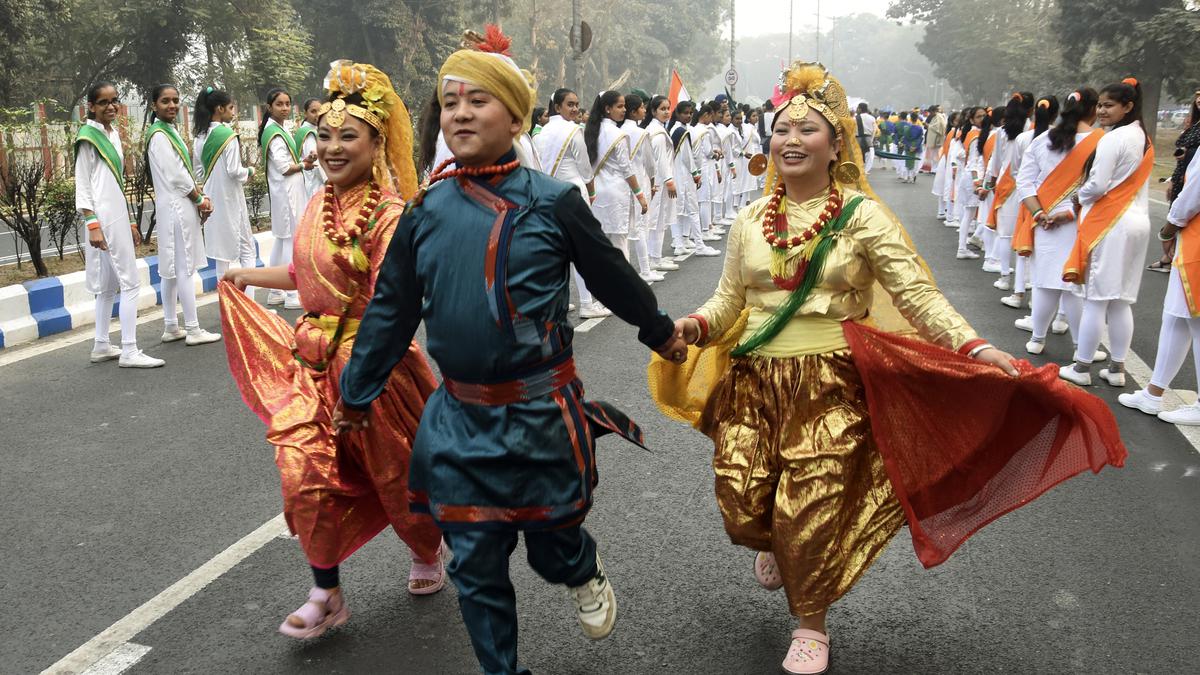Gujarat, Assam, J&K, Bengal and others to showcase tableaux on Kartavya Path during Republic Day parade
