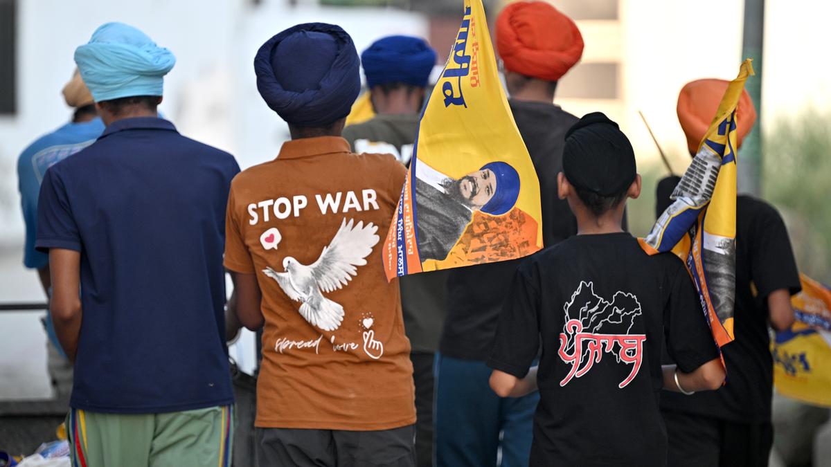 Independents Engineer Rashid, Amritpal Singh, Indira Gandhi’s assassin’s son Sarabjeet Singh Khalsa close to electoral victory