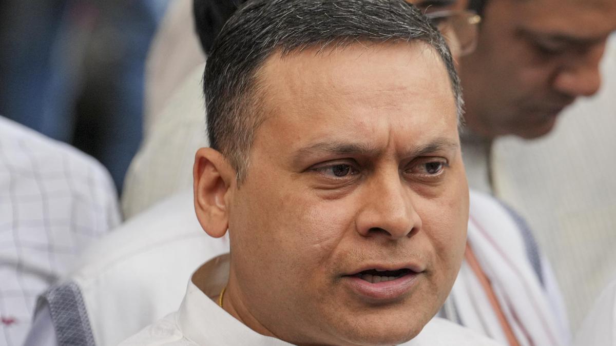 ‘Serious indictment’ of Mamata: BJP over Supreme Court observation on ED plea in I-PAC raid caseami