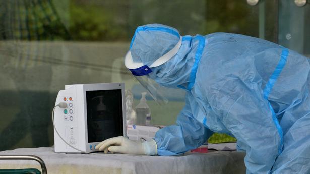 Active Covid cases in country increase to 46,389