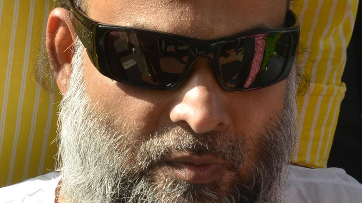 PDP leader Abdul Nasir Maudanydischarged from hospital after more than a month as health improves