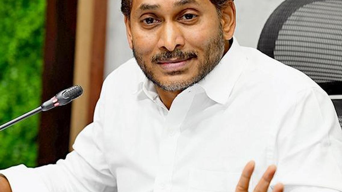 Jagan invokes Vivekananda, flags ‘grim’ state of youth in Andhra Pradesh