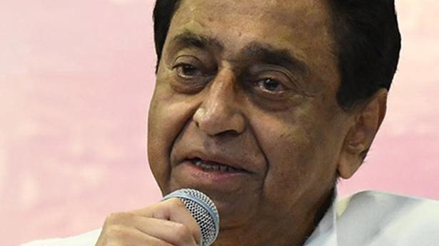 If at all PM Modi went to school, it was built by Congress, says Kamal Nath; BJP hits back
