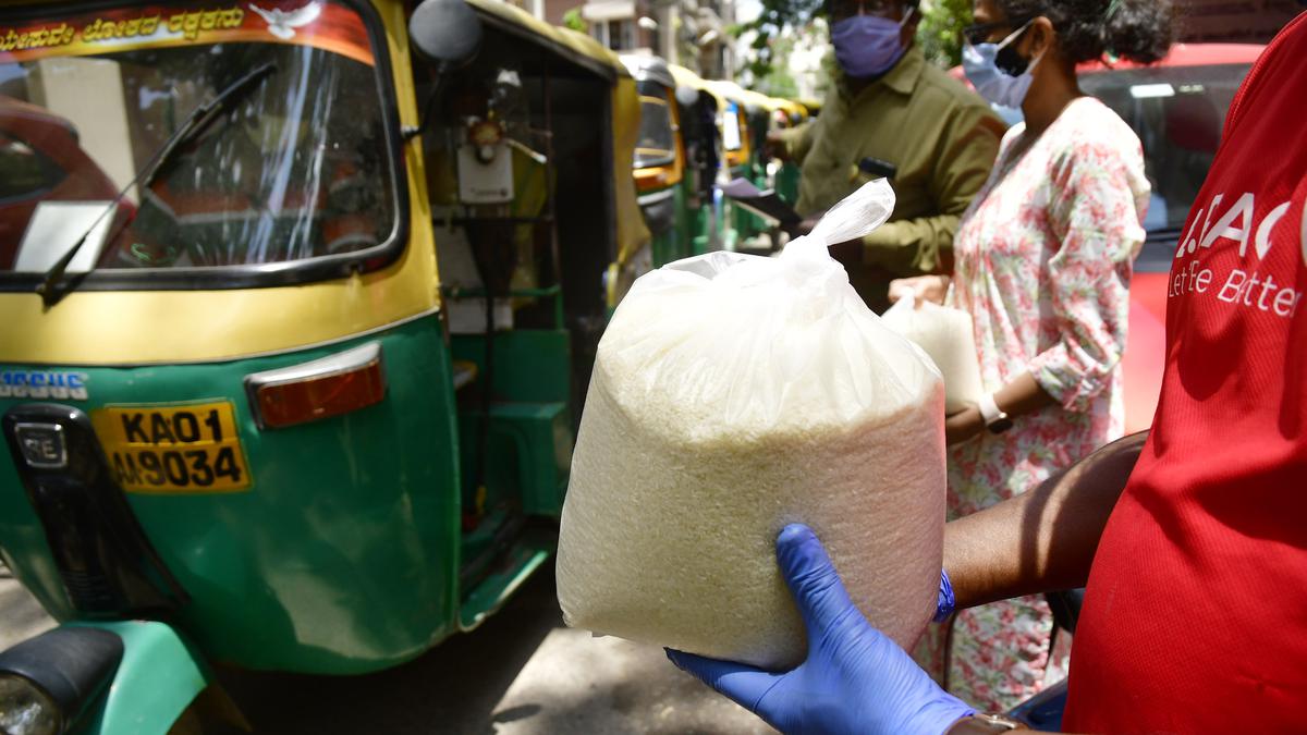 Karnataka Assembly elections 2023: Congress offers 10-kg free rice to each person in BPL family