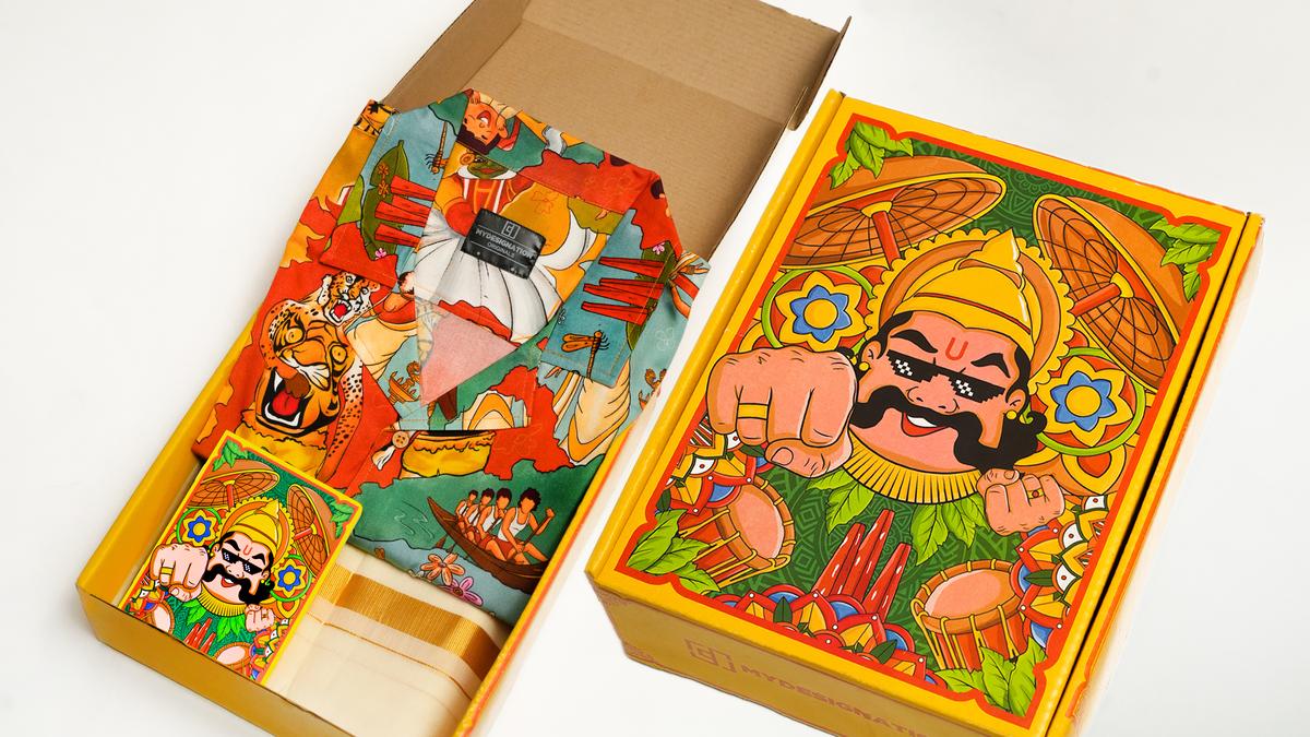 This Kerala brand has brought out a specially curated box of Kerala-themed items for Onam