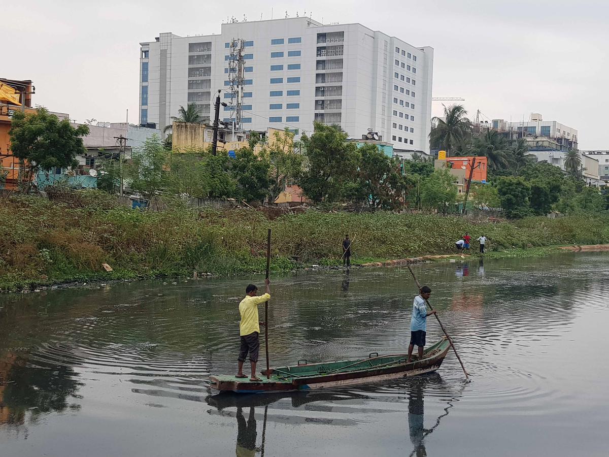 Govt. gives in-principle nod to build bridges across Buckingham Canal to link OMR and ECR