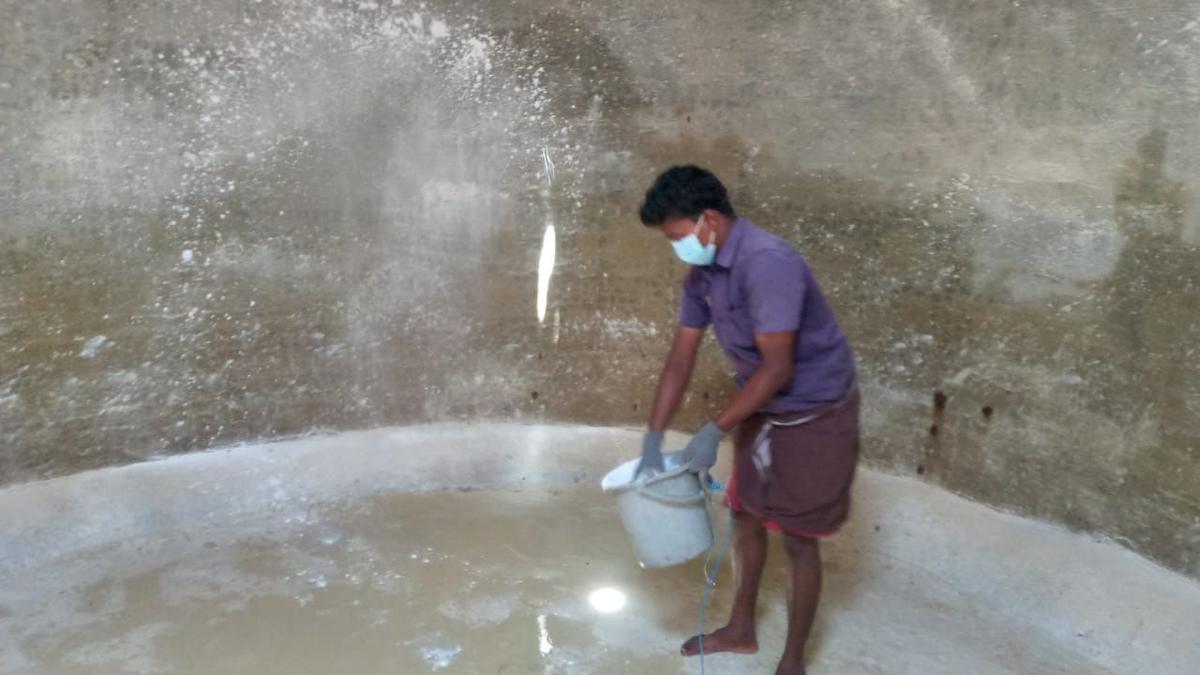 2 labourers die while cleaning tank at private firm in Anekal near Bengaluru