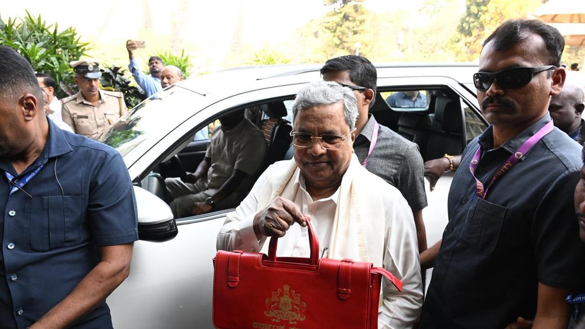 Karnataka Budget 2026: Salient Points Key Highlights