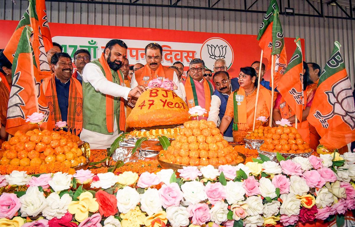 Bihar BJP president Sanjay Saraogi hints party will get the top post soon