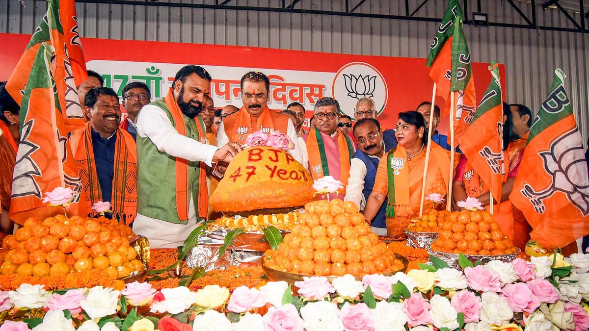 Bihar BJP president Sanjay Saraogi hints party will get the top post soon