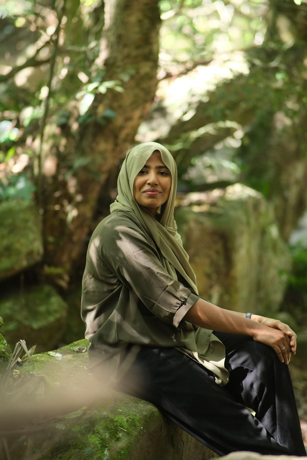 Rafia Ali, founder of Break Free Stories 