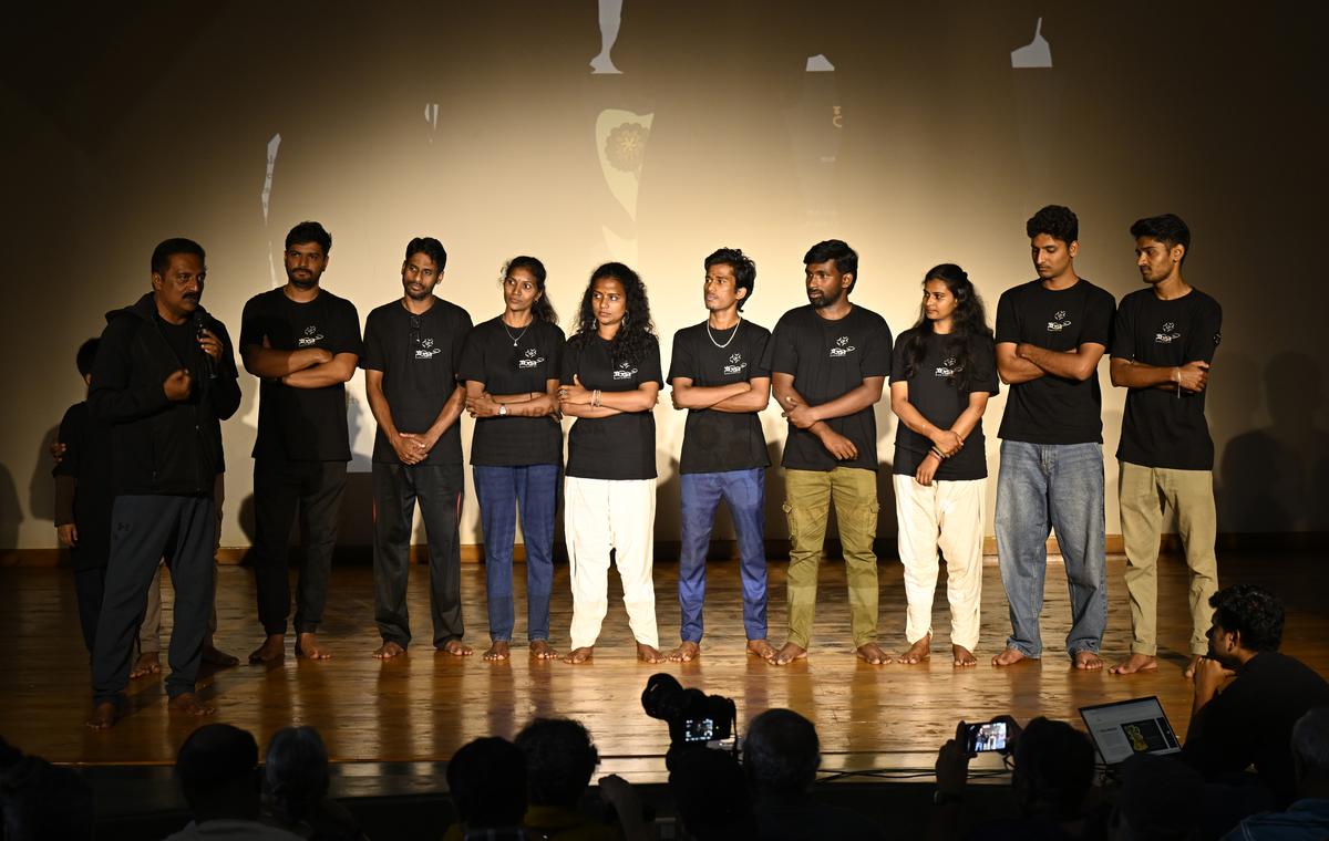 Established with the aim of empowering artistes and creating opportunities for them, Nirdigantha has seen significant growth and success over the past 12 months. 