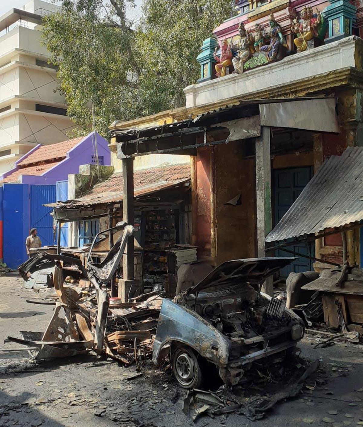 Coimbatore car blast | Terror probe, politics and more