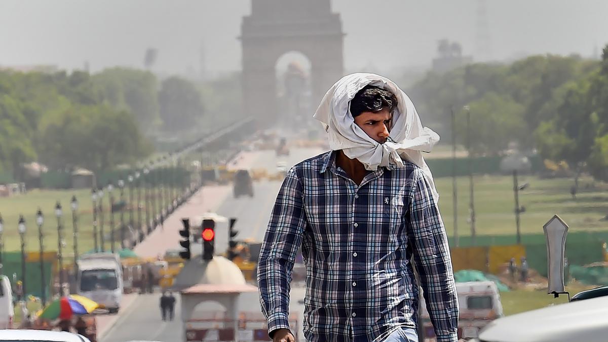 Global warming behind record March temperatures, Minister informs Lok Sabha