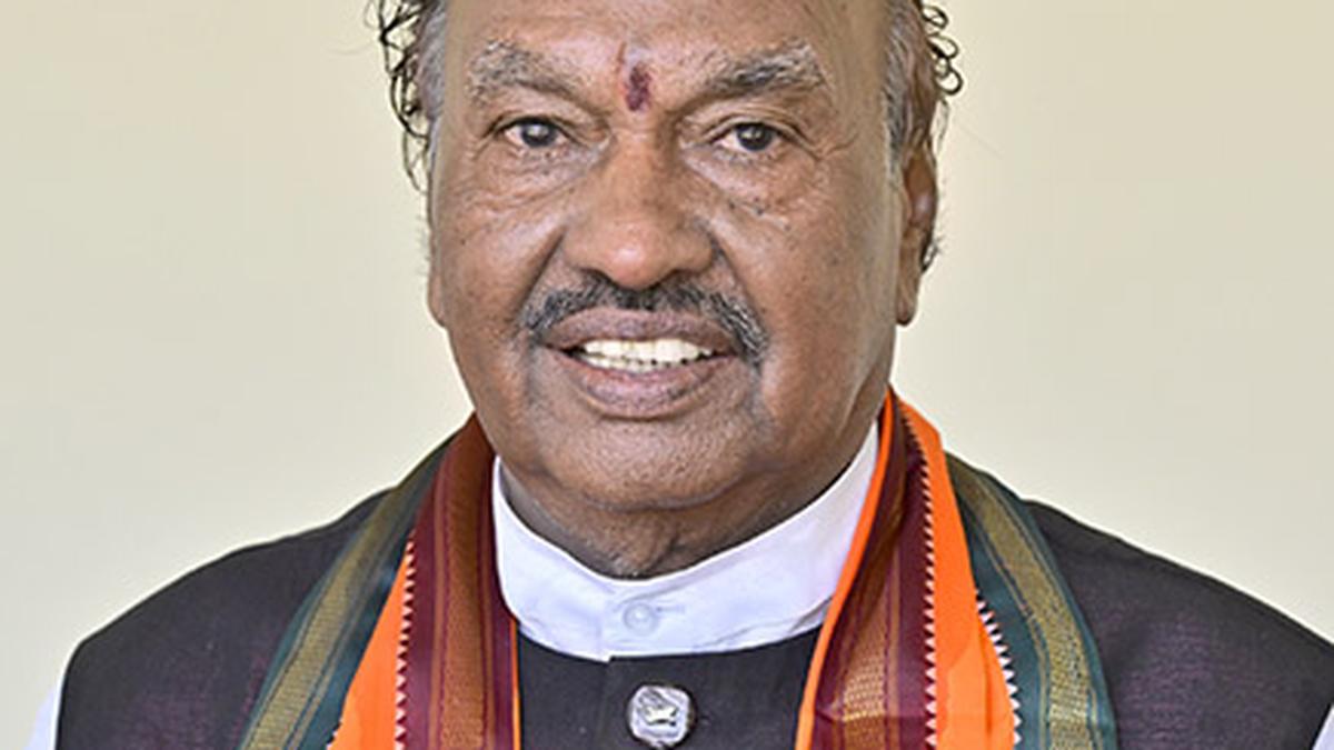 Tirumala prasadam row: Former minister Eshwarappa demands arrest of Jagan Reddy, CBI probe