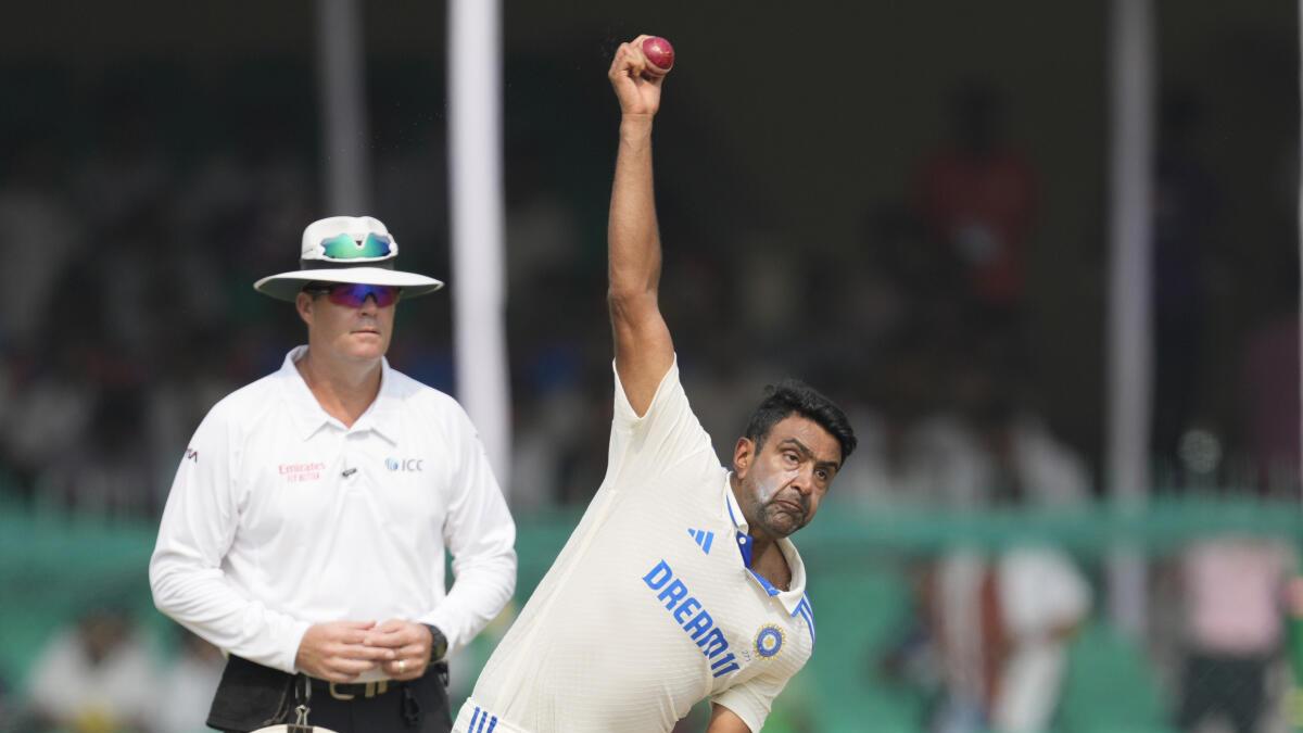 Ravichandran Ashwin | Outstanding spinner, capable batter, match winner