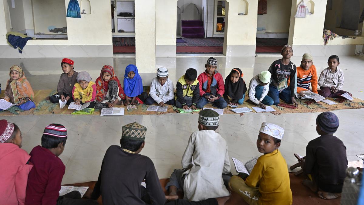 Local authorities recommend derecognition of 90 madrasas in Uttar Pradesh’s Bahraich