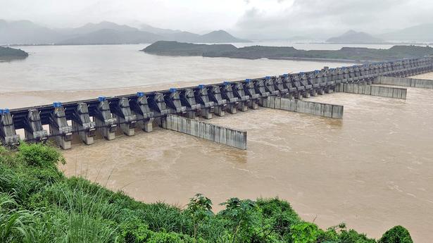 North Coastal, Godavari districts placed on high alert