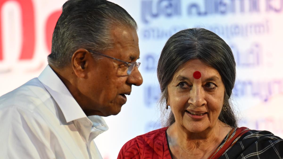 Kerala should show the way in fight to protect equality, secularism, says Brinda Karat at P. Govinda Pillai centenary