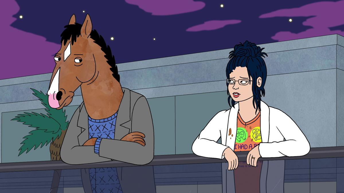 “BoJack Horseman” creator Raphael Bob-Waksberg is back with the new animated comedy “Long Story Short”