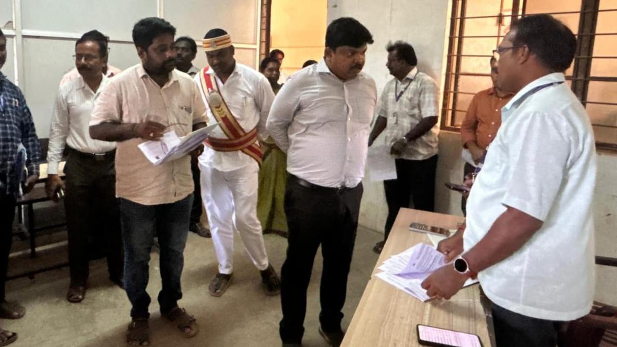 Polling arrangements completed in Mayiladuthurai, Nagapattinam districts