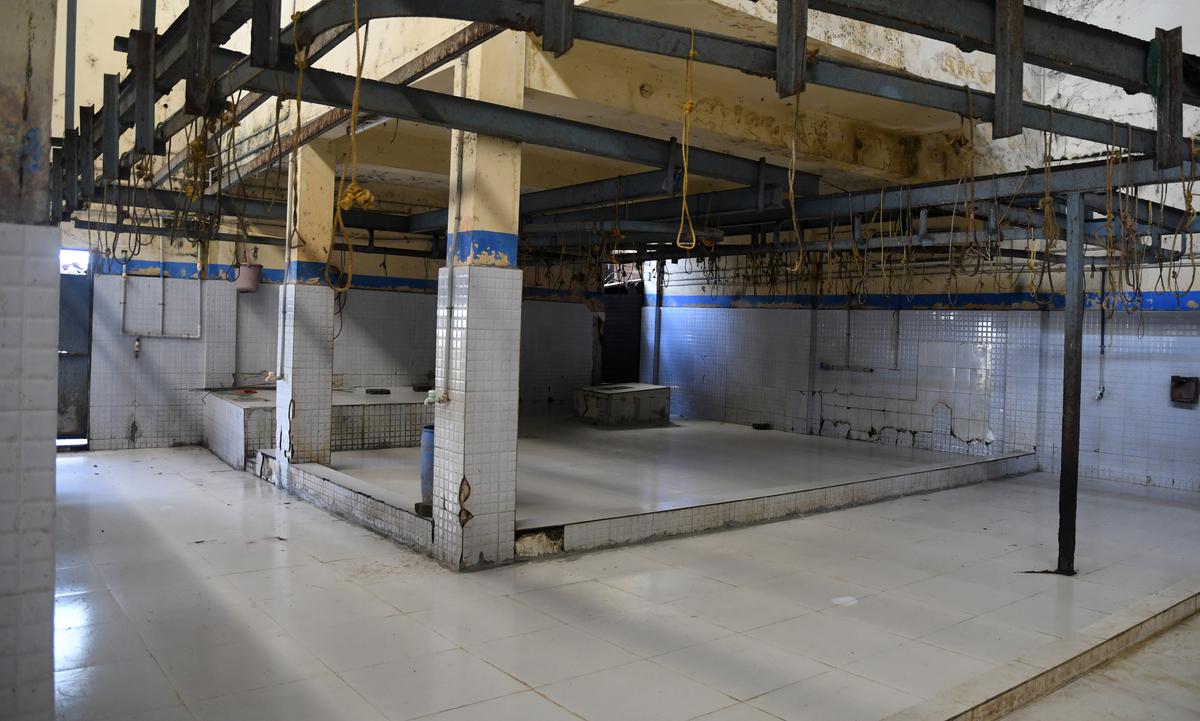 Kochi Corporation may soon reopen improved abattoir at Kaloor