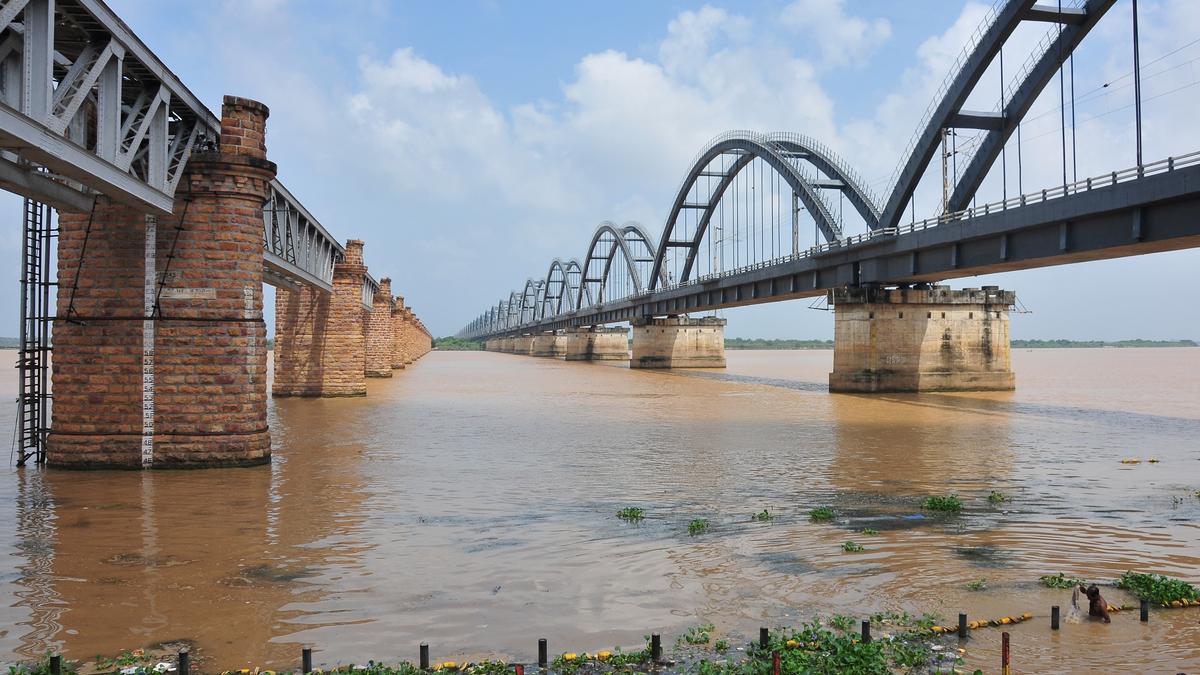 Godavari river ghats under police watch to avoid any untoward incident during Karthika Masam
