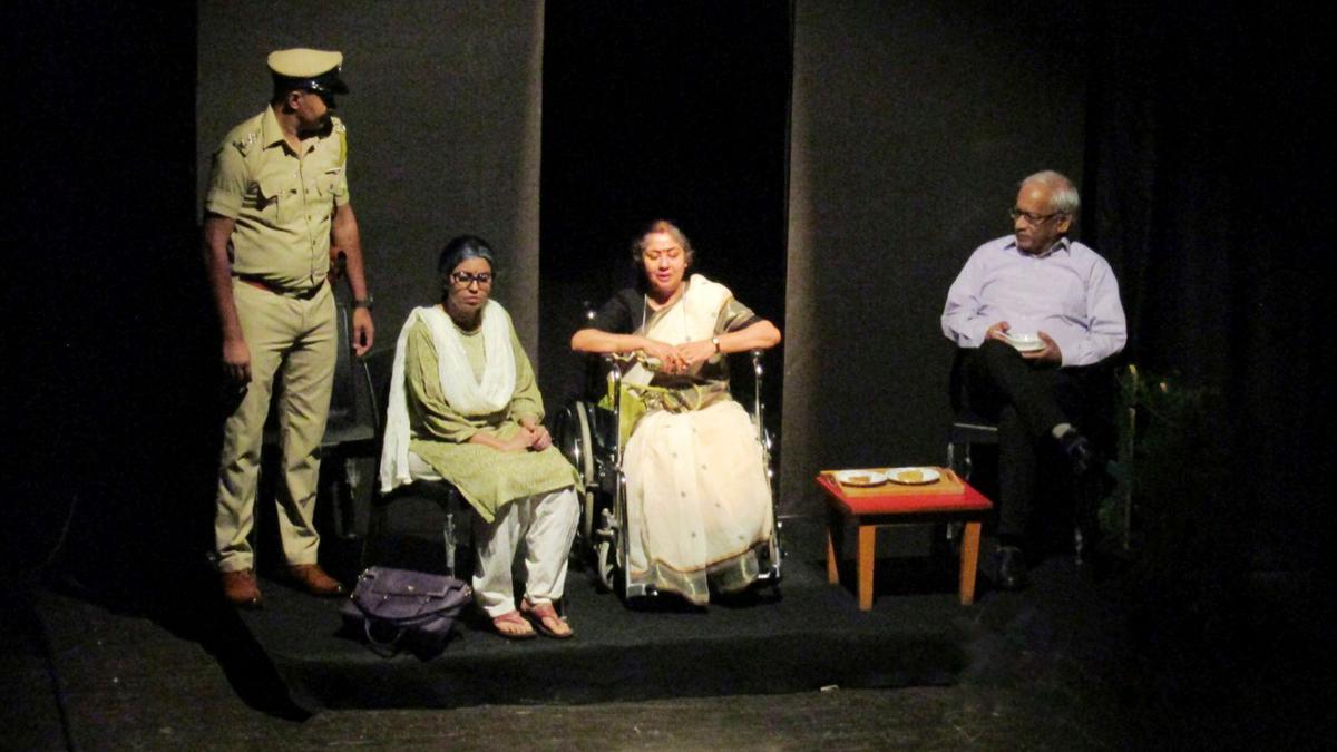 Play preview: ENAD’s adaptation of Agatha Christie’s ‘Red Herring’ is a thriller set in Bengaluru