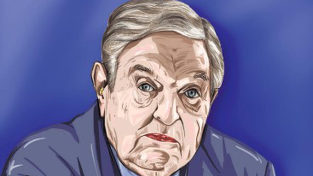 George Soros | A Wall Street philanthropist