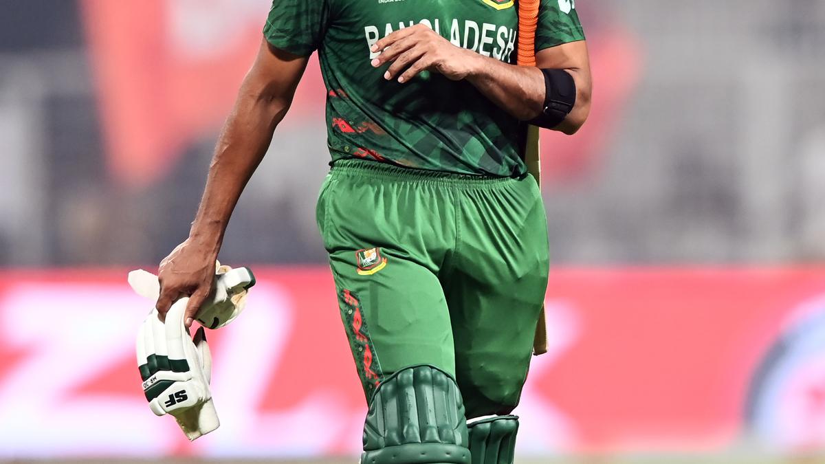 Cricket World Cup 2023 | Bangladesh must get to the root of the problem
