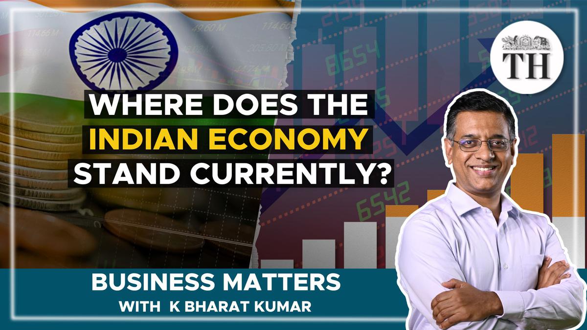 Business Matters | The good and not-so-great takeaways from India’s macroeconomic numbers