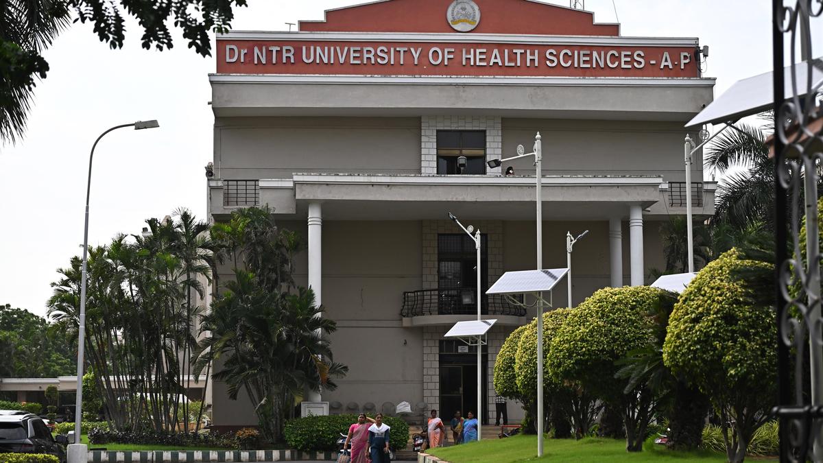 Girls leading in UG medical admissions in Andhra Pradesh, says report