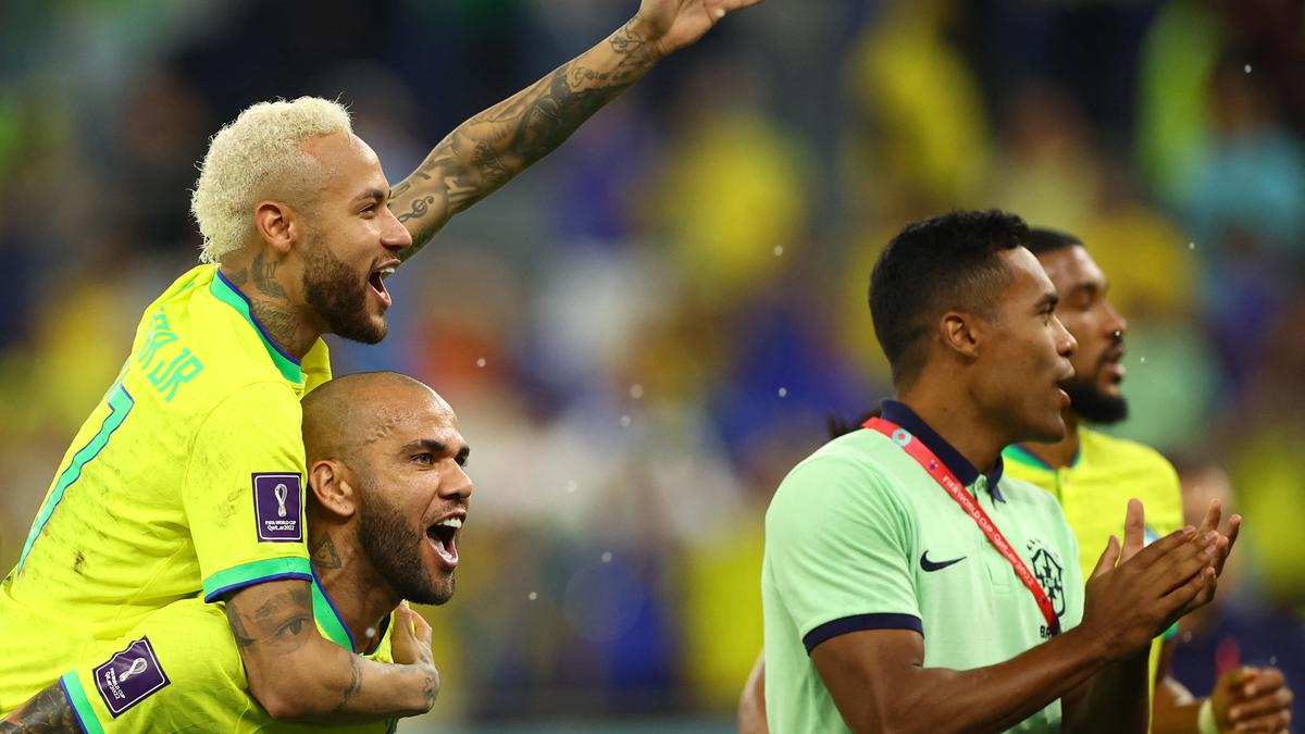 FIFA World Cup 2022 | Brazil blows South Korea away 4-1, to face Croatia in quarter-finals