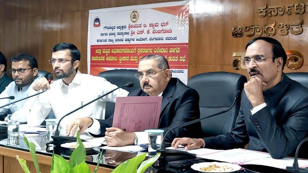 Panel seeks report on 59 human rights violation cases in Raichur district