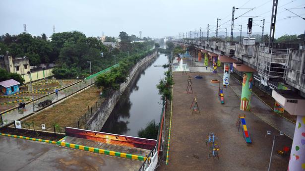 Chennai Company permits non-public upkeep of leisure cycle monitor alongside Buckingham Canal