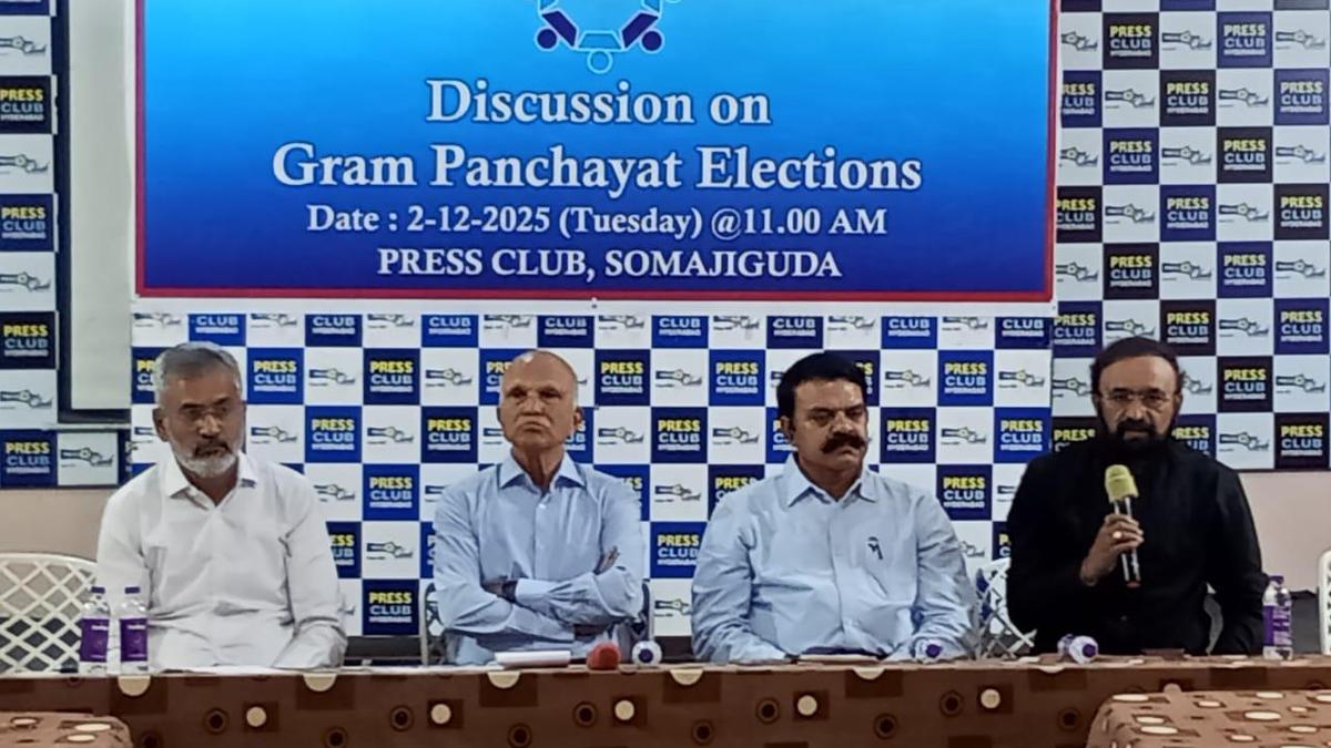 Forum for Good Governance warns against ‘unconstitutional’ unanimous polls in gram panchayats