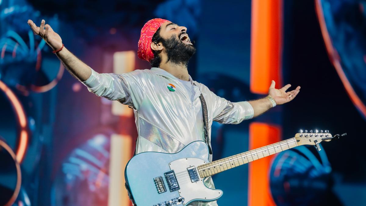 Why the timing is right for Arijit Singh to quit playback singing