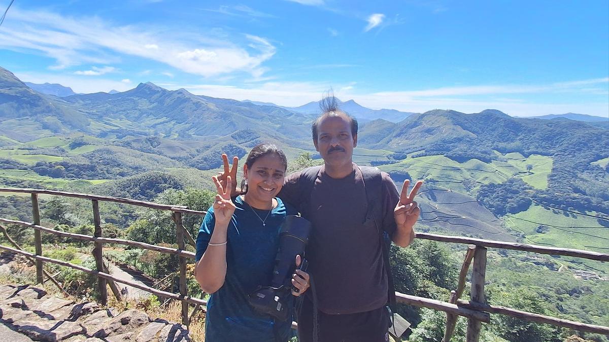 Hyderabad couple clicks 550 bird species, chases dream to photograph all species in India