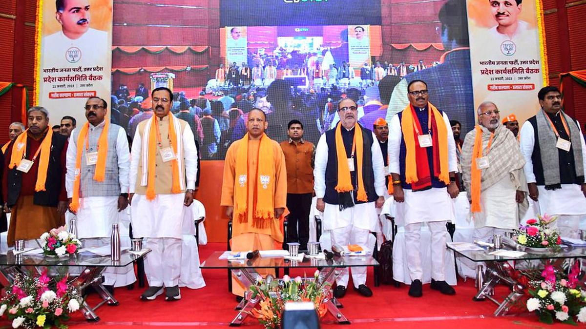 BJP chalks out strategy to regain foothold in 14 Lok Sabha seats in Uttar Pradesh