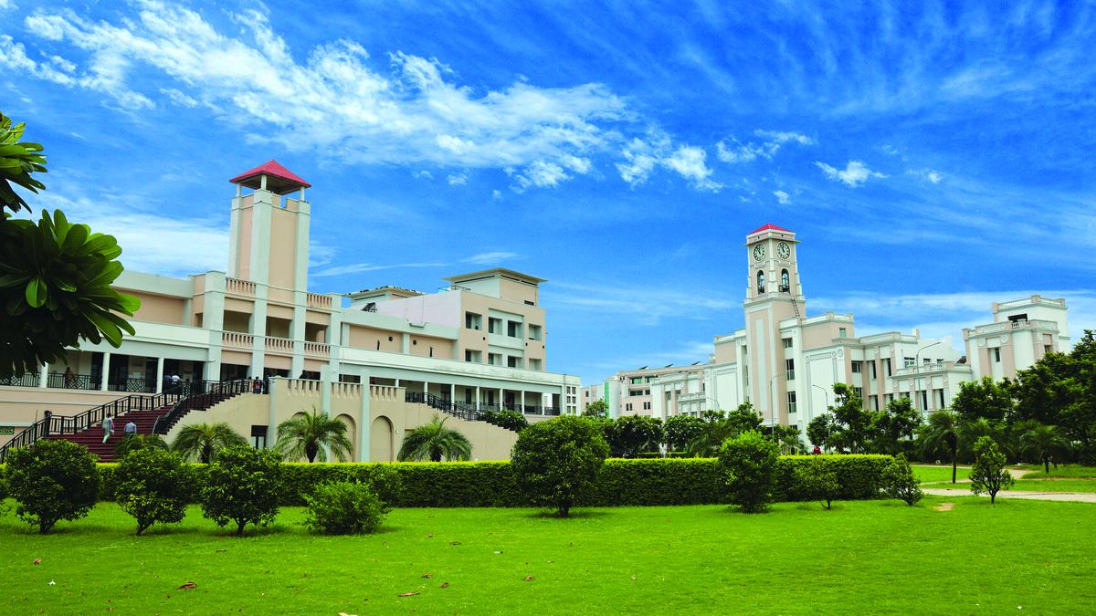 Teerthanker Mahaveer University: Setting New Standards in Affordable ...