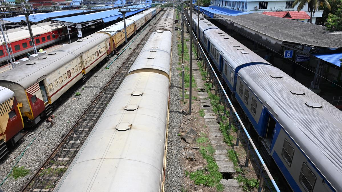 Platform-2 at Ernakulam Junction to be extended to host 24-coach trains