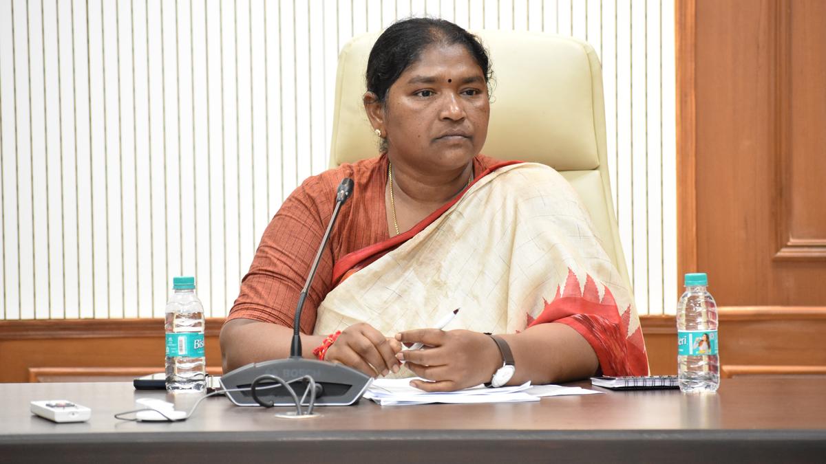 Board meetings need to be held regularly for employees’ welfare: Seethakka