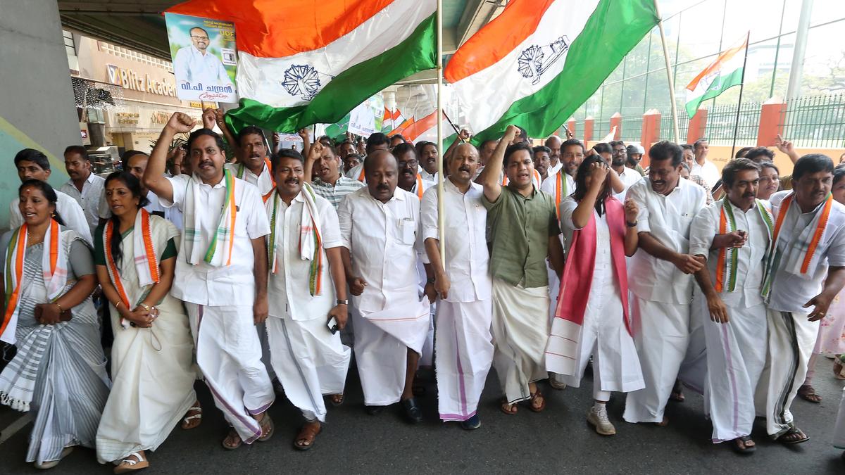 UDF storms Kochi Corporation leaving LDF tottering at a historic low